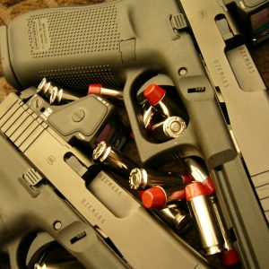 GLOCK MAGNAPORT CUSTOM NON SEQUENTIAL SET 10MM GEN 5 RMR HD KENAI ++