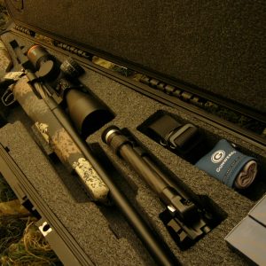 GUNWERKS MAGNUS PRO BUILD 6.5 PRC WRX REVIC ACURA 5-25 1200 YARDS OUT OF BOX FREE AMMO CASE BIPOD++