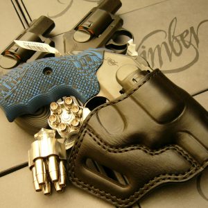 KIMBER DEEPCOVER MAGNAPORT K6s .357 MAGNUM w/ LOK + SEA WITCH + AMMO