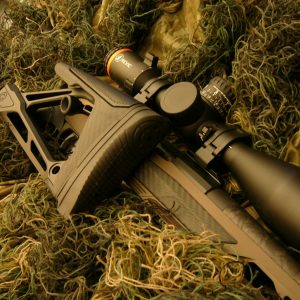 GUNWERKS 6.5 PRC 18" FOLDING STOCK ENDEX HARD CASE TUNED 1000 YARDS