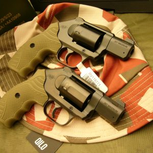 KIMBER MAGNAPORTED LIMITED EDITION BLACKOUT SET .357 MAGNUM 2" K6s w/ FALCO