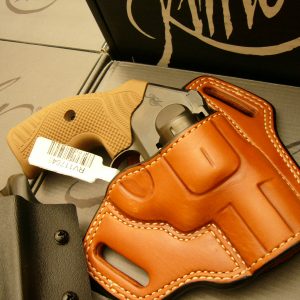 KIMBER DEEPCOVER MAGNAPORT K6s .357 MAGNUM LIMITED CUSTOM LAST ONES!