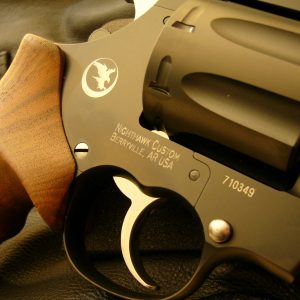 NIGHTHAWK CUSTOM KORTH 8 SHOT .357 MAGNUM MONGOOSE COLT 10 MOON CLIPS