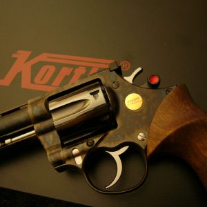 KORTH HERITAGE NIGHTHAWK CUSTOM VIP CASE COLORED