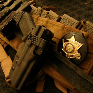 GLOCK G45C NORSSO COMPENSATED HAMMER RMR-HD RED DOT DARA DUTY PKG