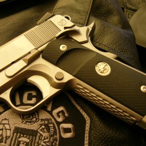 NIGHTHAWK CUSTOM VIP COLT GRP .45 ACP VICKERS MAGS SAFARILAND
