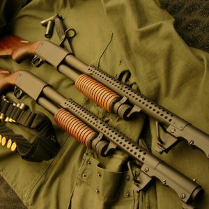 ITHACA SEQUENTIAL SET M-37 RIOT TRENCH LE ISSUE 12 GA SHOTGUNS