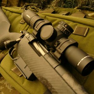 GUNWERKS FIELD ETHOS PYGMY NAKED PKG TUNED OPTICS NO AMMO NO POD NO PACK