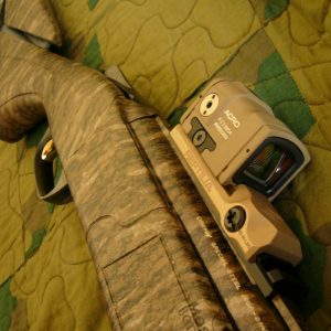 BROWNING CYNERGY ULTIMATE TURKEY AIMPOINT ACRO COA OVER/UNDER 70 YARD ZERO