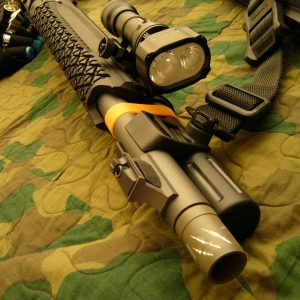 LTT TACTICAL BERETTA 1301 LAW ENFORCEMENT TUNGSTEN BLACKOUT PSYKO