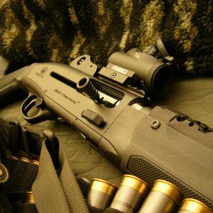 LTT TACTICAL BERETTA 1301 COMBAT SHOTGUN STEINER MILITARY OPTIC LASER LED ++
