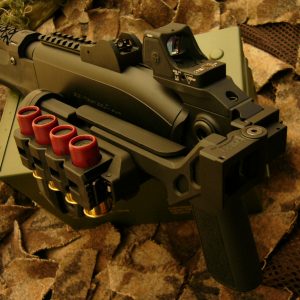 LTT TACTICAL BERETTA 1301 CHISEL FOLDER SUREFIRE TRIJICON HD UPGRADE ++