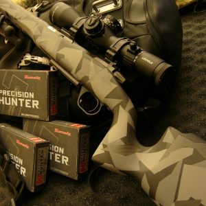 PROOF RESEARCH ELEVATION MTR FDX 7PRC GUNWERKS RETICLE REVIC 35MM CASED AMMO