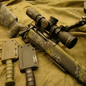 HORIZON VENATIC 7MM BACKCOUNTRY GUNWERKS GOAT RETICLE FEDERAL 7BC MARK 5