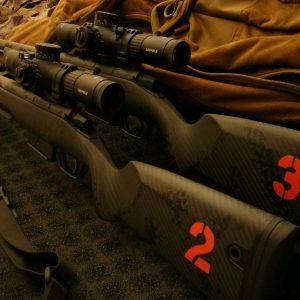 GUNWERKS FIELD ETHOS PYGMY SET FE SKUNKWERKS CLYMR LEUPOLD .308 WIN