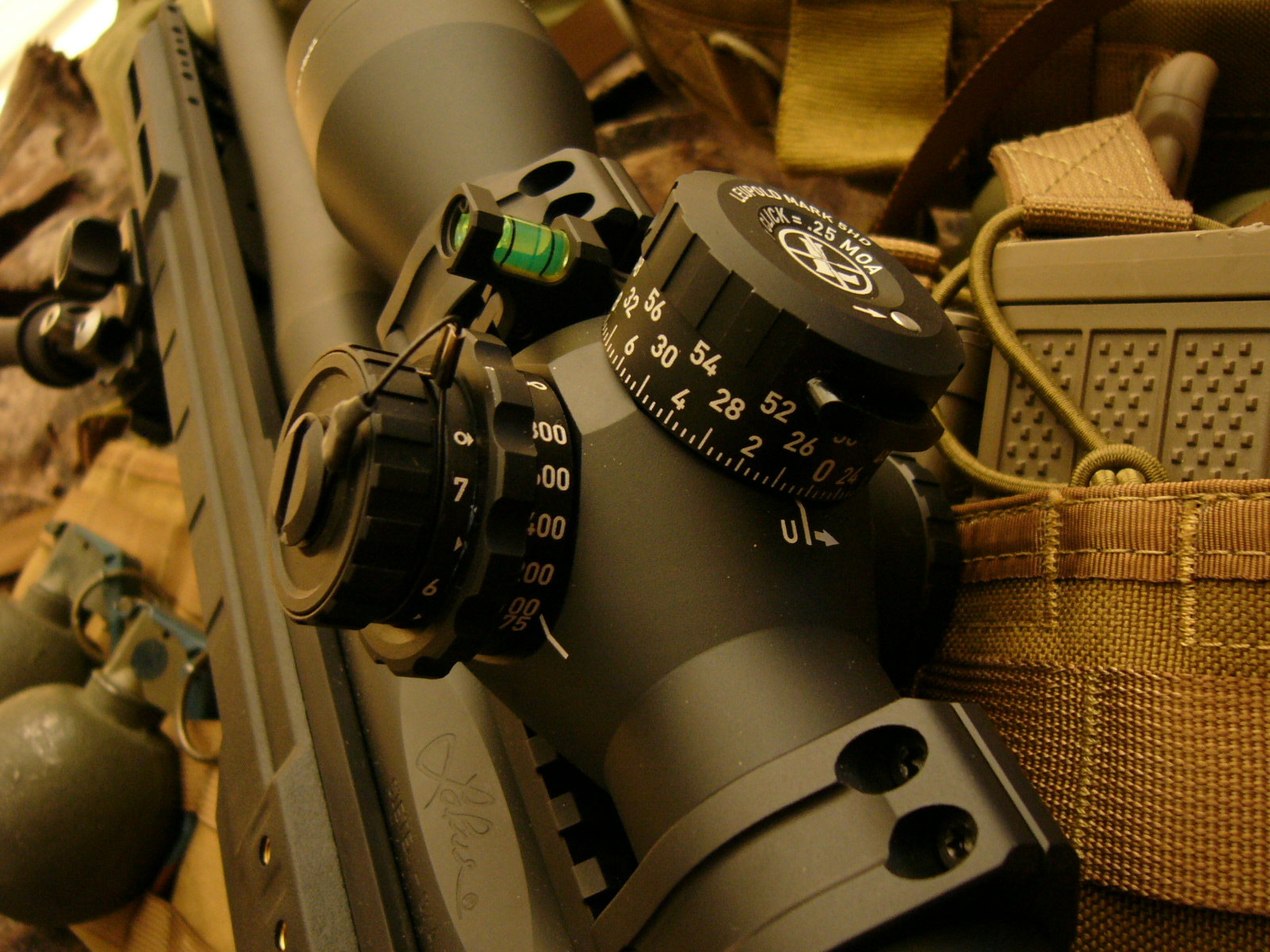 LARUE TACTICAL SNIPER/COUNTERSNIPER HUNTER GUNWERKS REVIC RETICLE .308 WIN - Image 23
