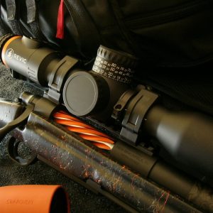 HILL COUNTRY RIFLES 7MM BACKCOUNTRY GUNWERKS RADIKL RANGEFINDER SCOPE ++