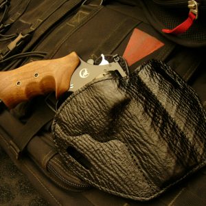 NIGHTHAWK CUSTOM KORTH 8 SHOT .357 MAG NC SHARK HOLSTER 10 MOON CLIPS