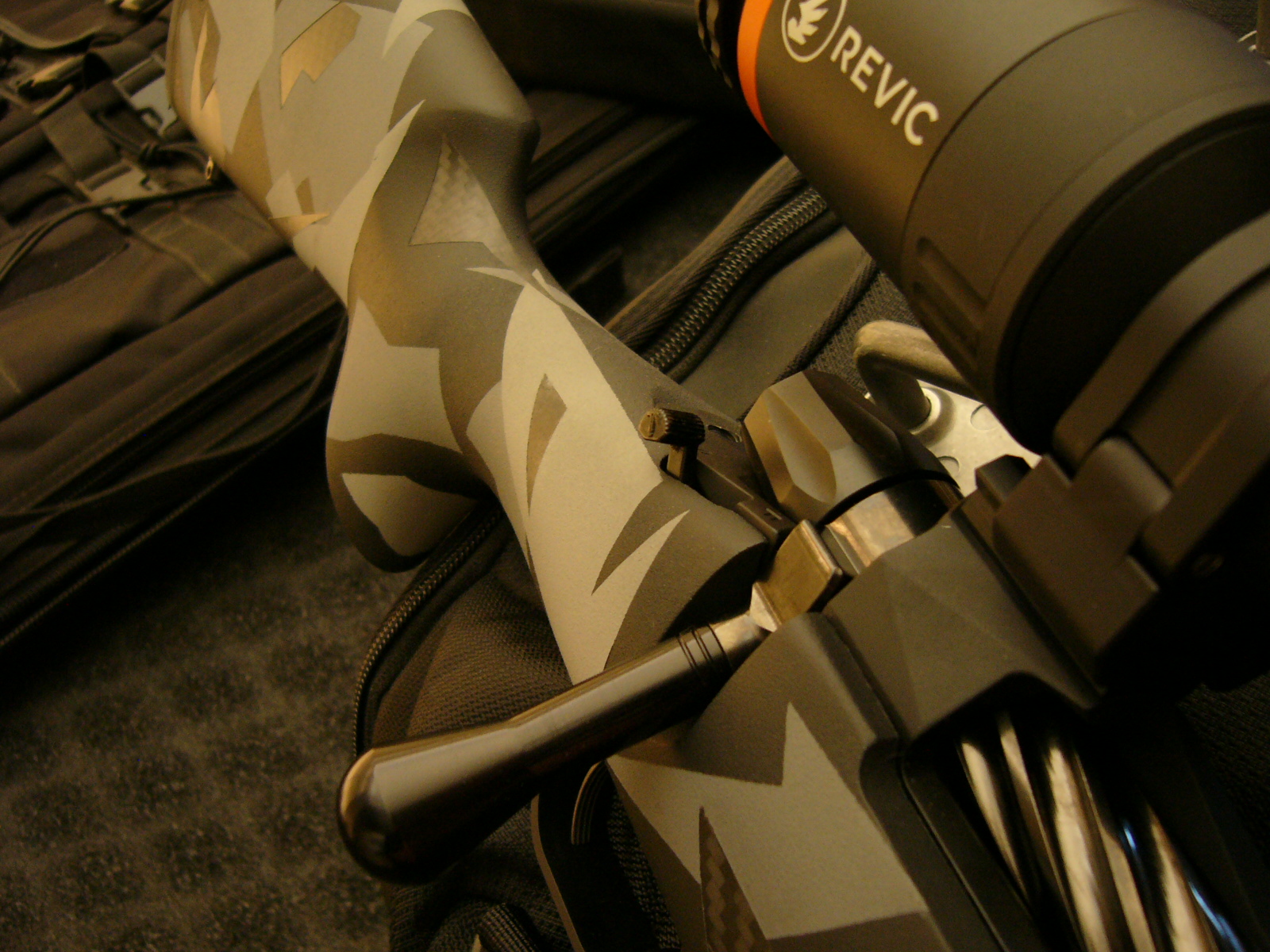 PROOF RESEARCH ELEVATION FDX .300 PRC GUNWERKS REVIC RS25i BERGER AMMO 1200 YARDS ++ - Image 8