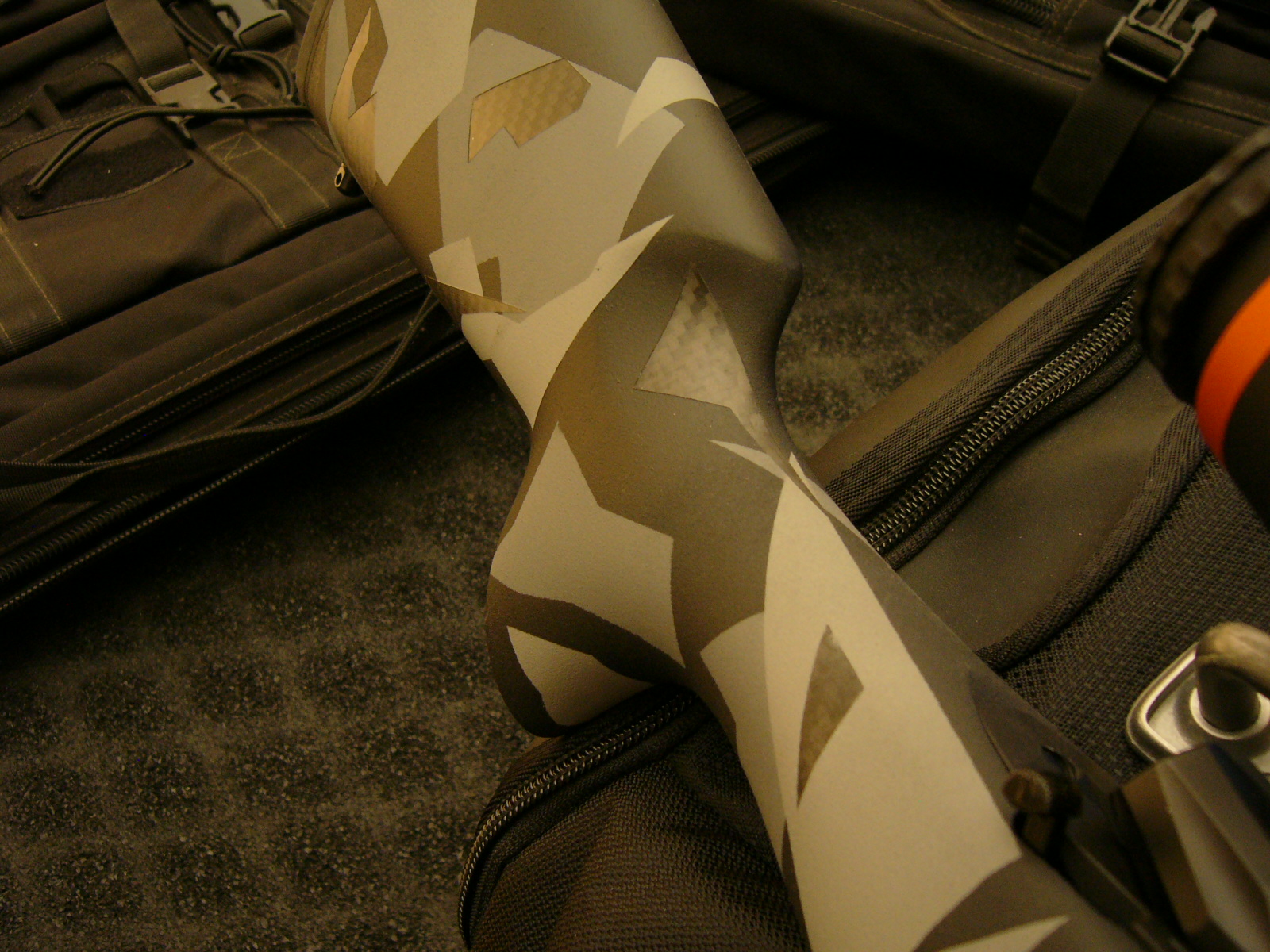 PROOF RESEARCH ELEVATION FDX .300 PRC GUNWERKS REVIC RS25i BERGER AMMO 1200 YARDS ++ - Image 9