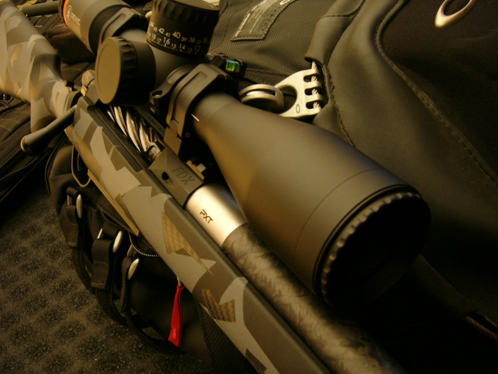 PROOF RESEARCH ELEVATION FDX .300 PRC GUNWERKS REVIC RS25i BERGER AMMO 1200 YARDS ++ - Image 15