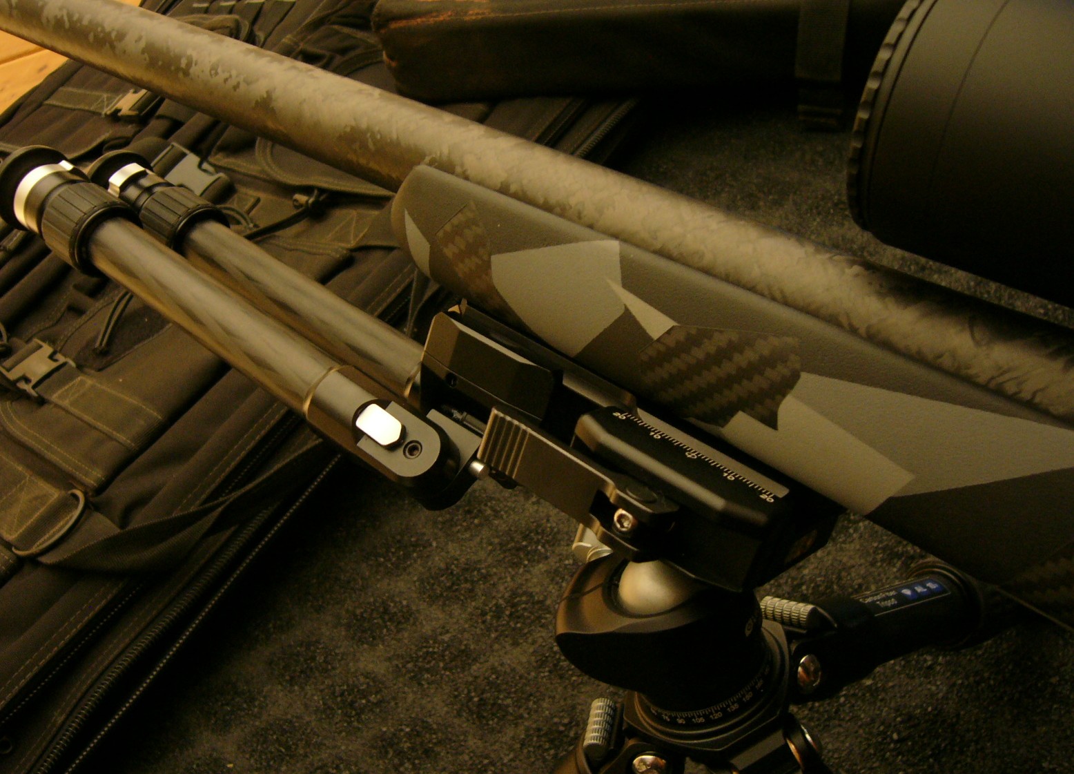 PROOF RESEARCH ELEVATION FDX .300 PRC GUNWERKS REVIC RS25i BERGER AMMO 1200 YARDS ++ - Image 31