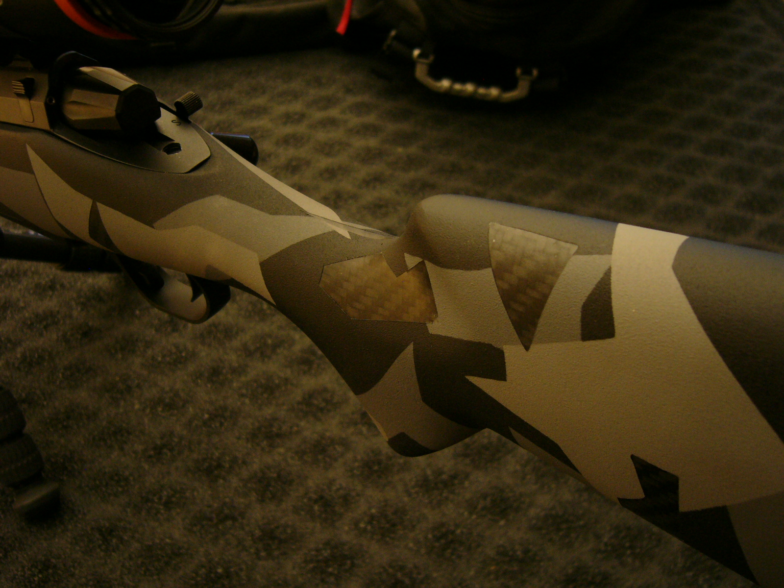 PROOF RESEARCH ELEVATION FDX .300 PRC GUNWERKS REVIC RS25i BERGER AMMO 1200 YARDS ++ - Image 32