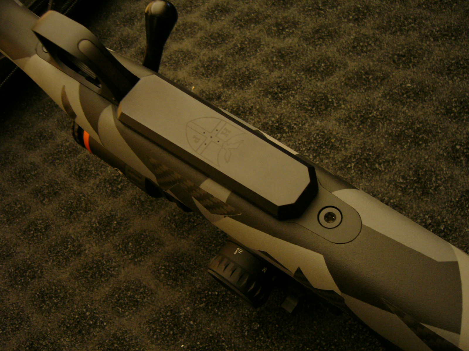 PROOF RESEARCH ELEVATION FDX .300 PRC GUNWERKS REVIC RS25i BERGER AMMO 1200 YARDS ++ - Image 42