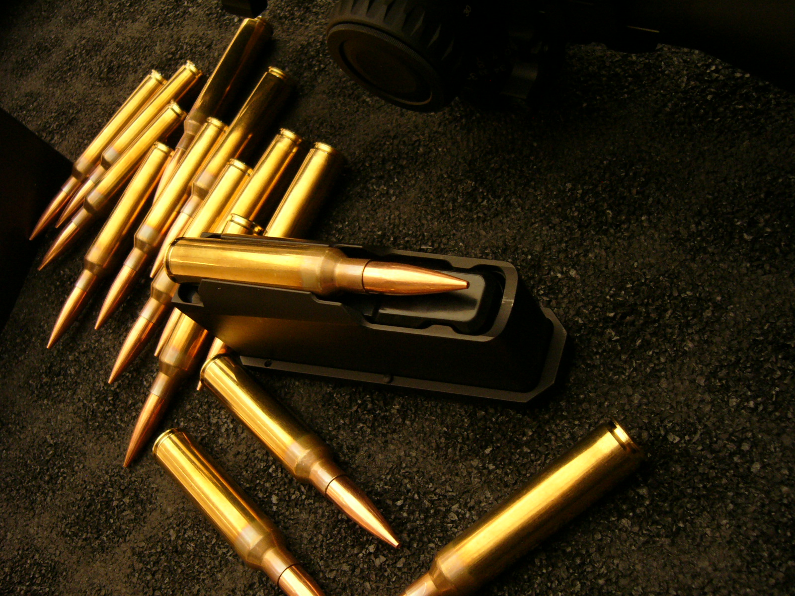 PROOF RESEARCH ELEVATION FDX .300 PRC GUNWERKS REVIC RS25i BERGER AMMO 1200 YARDS ++ - Image 48