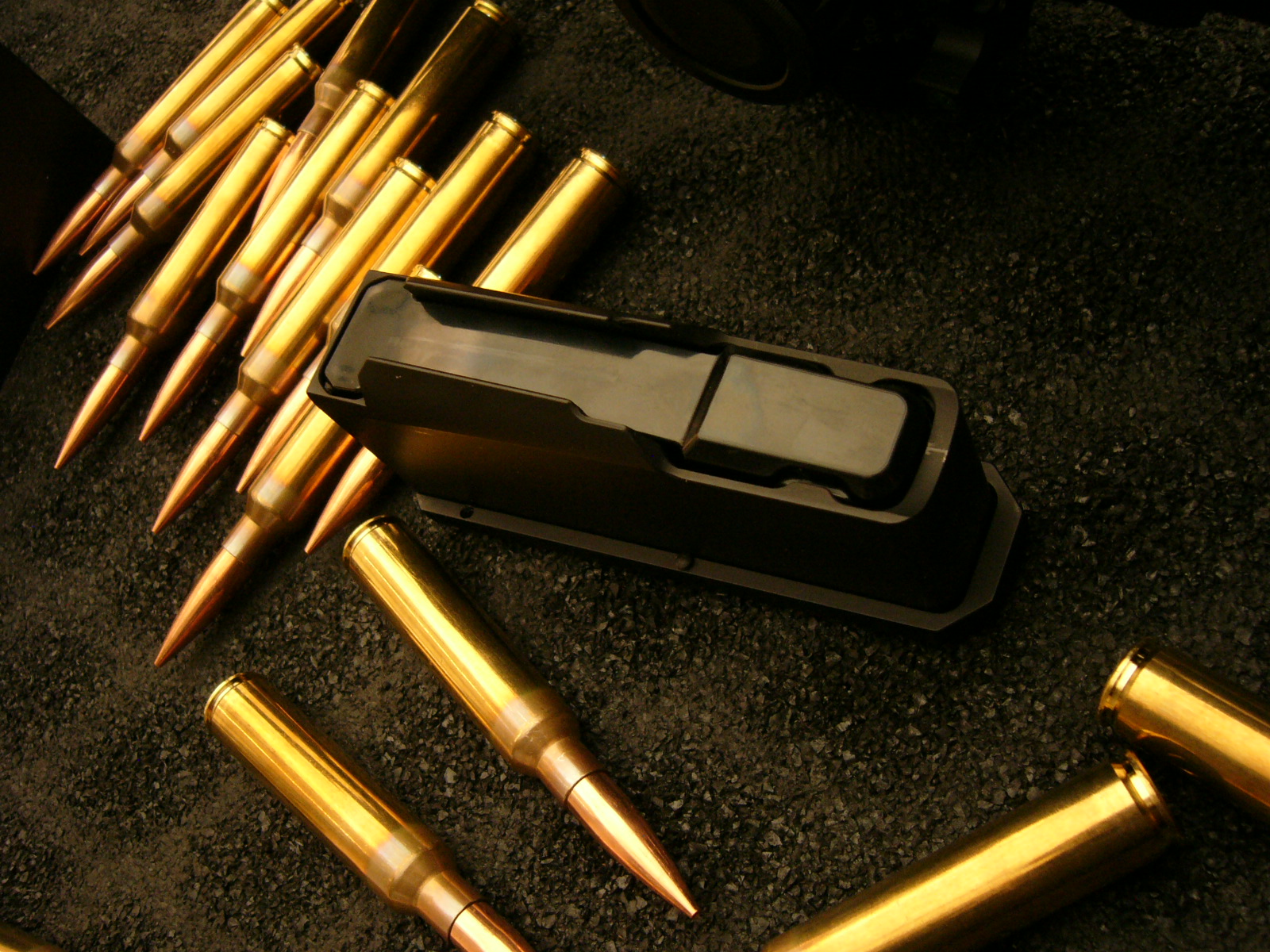 PROOF RESEARCH ELEVATION FDX .300 PRC GUNWERKS REVIC RS25i BERGER AMMO 1200 YARDS ++ - Image 49