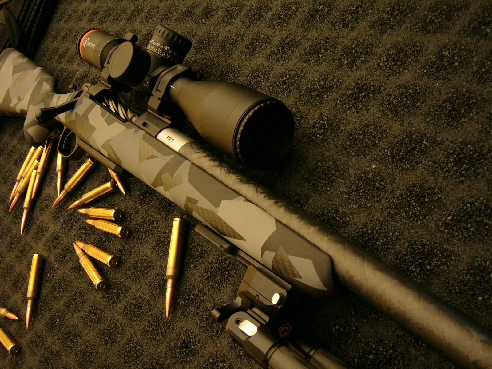 PROOF RESEARCH ELEVATION FDX .300 PRC GUNWERKS REVIC RS25i BERGER AMMO 1200 YARDS ++ - Image 52