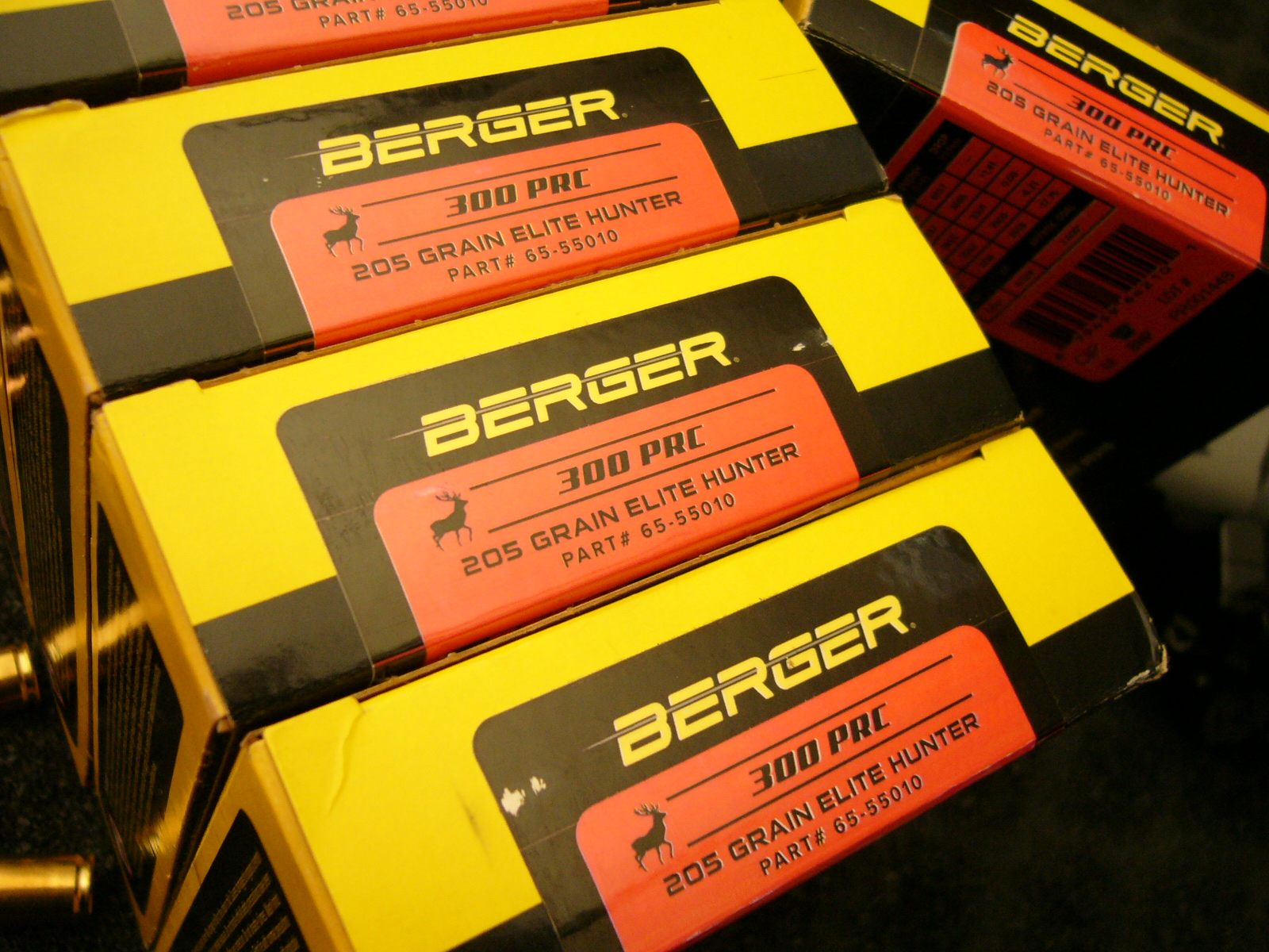 PROOF RESEARCH ELEVATION FDX .300 PRC GUNWERKS REVIC RS25i BERGER AMMO 1200 YARDS ++ - Image 53