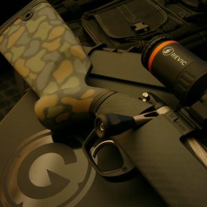 GUNWERKS THE GOAT 6.5 PRC REVIC RS18i 3-18 AMMO CASE TREK ++ SHIPS TODAY!