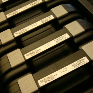 GLOCK 17C PRE-BAN SET OF FOUR SEQUENTIAL # GEN 4 COMPENSATED NEW IN BOXES