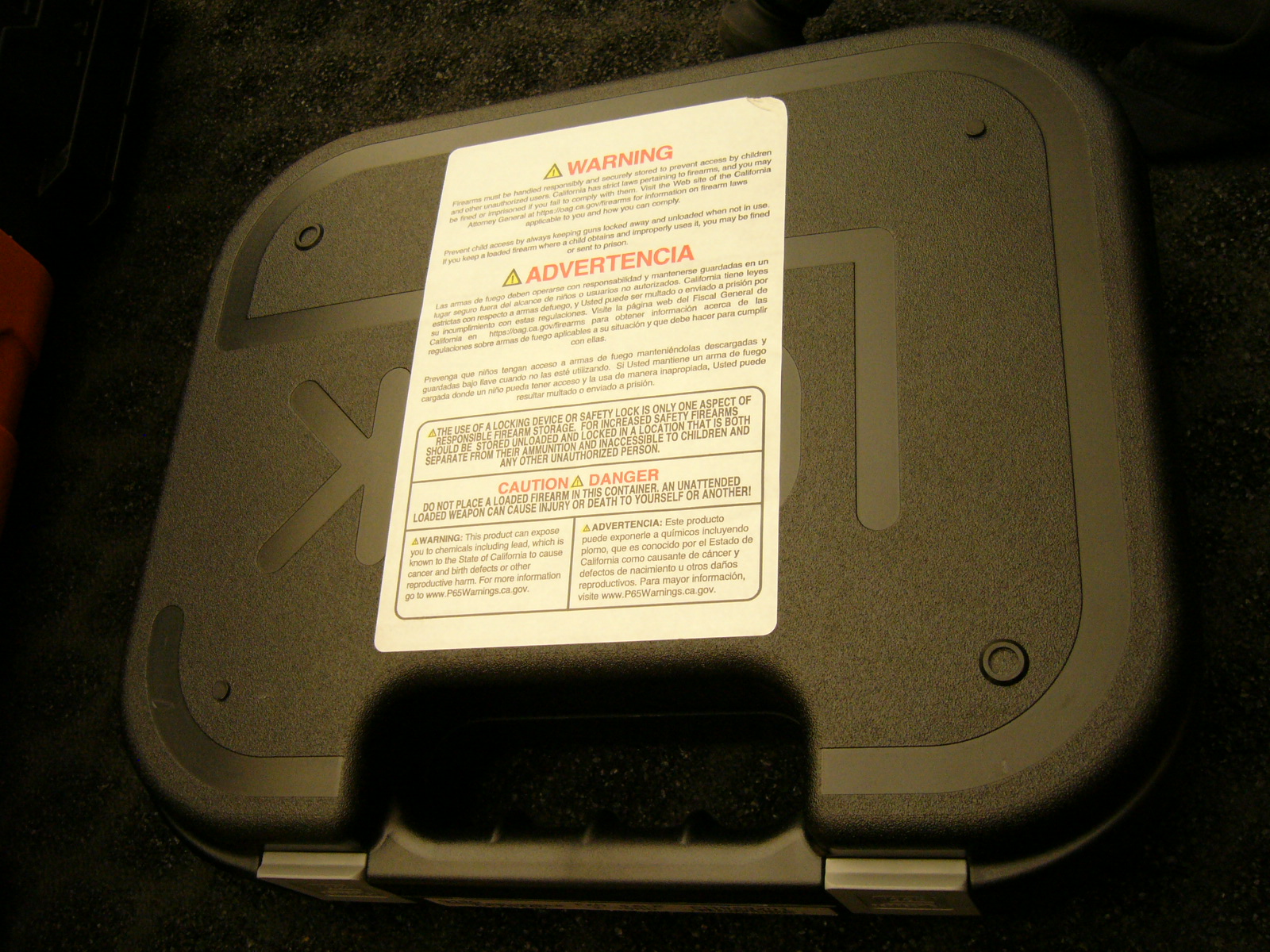 GLOCK G19C COMPENSATED PRE-BAN GEN3 NEW IN BOX CEZR445 - Image 3