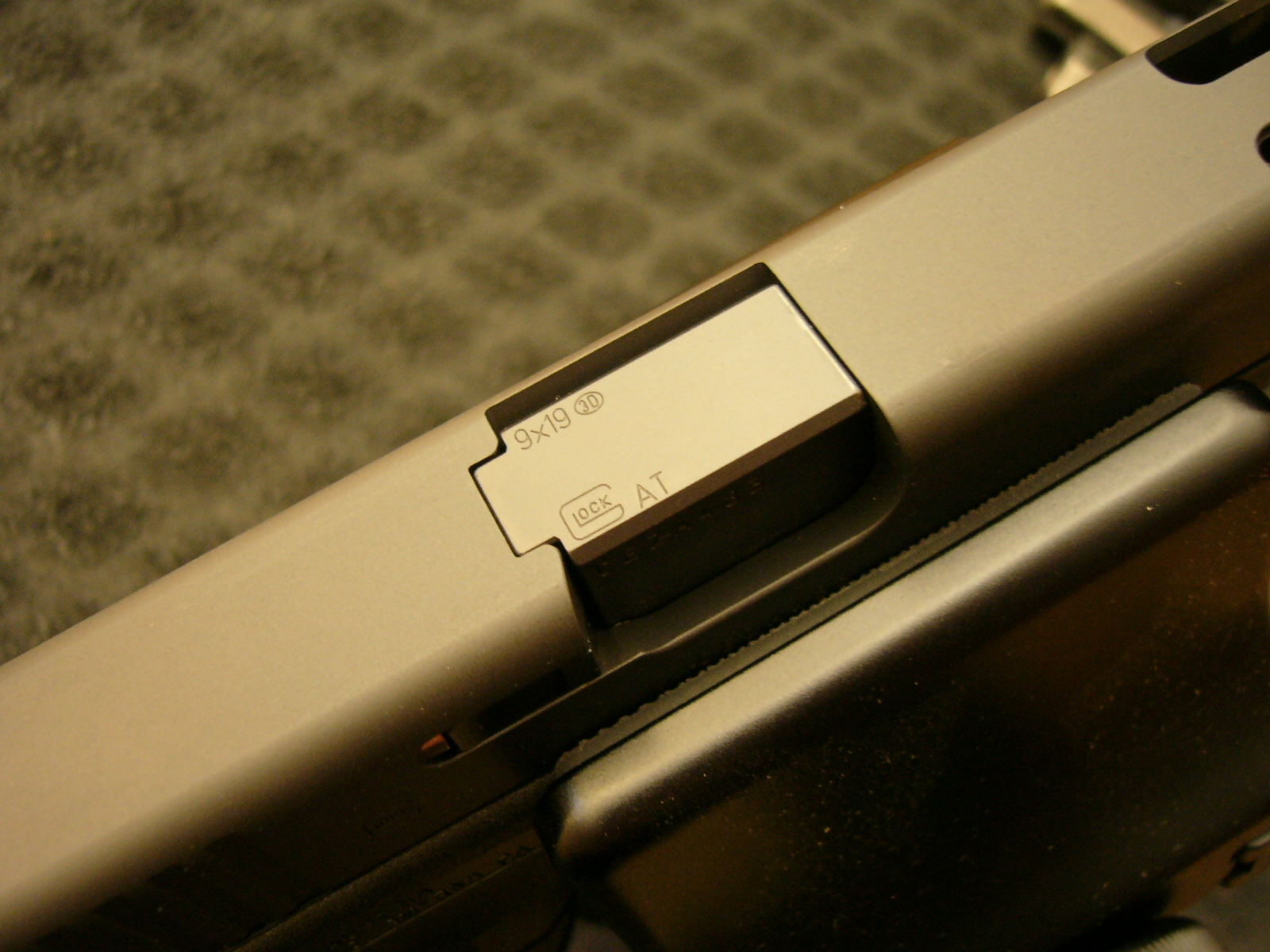 GLOCK G17C PRE BAN COMPENSATED NEW IN BOX GEN3 BRAND NEW - Image 13